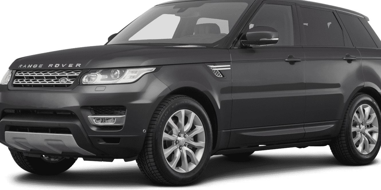 LAND ROVER RANGE ROVER SPORT 2017 SALWR2FVXHA682401 image
